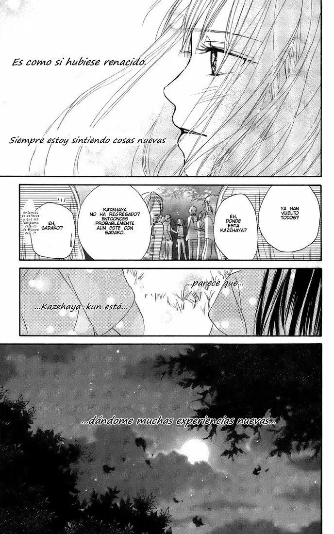 Kimi Ni Todoke - Capítulo 1 - Página 41 - LectorTMOo