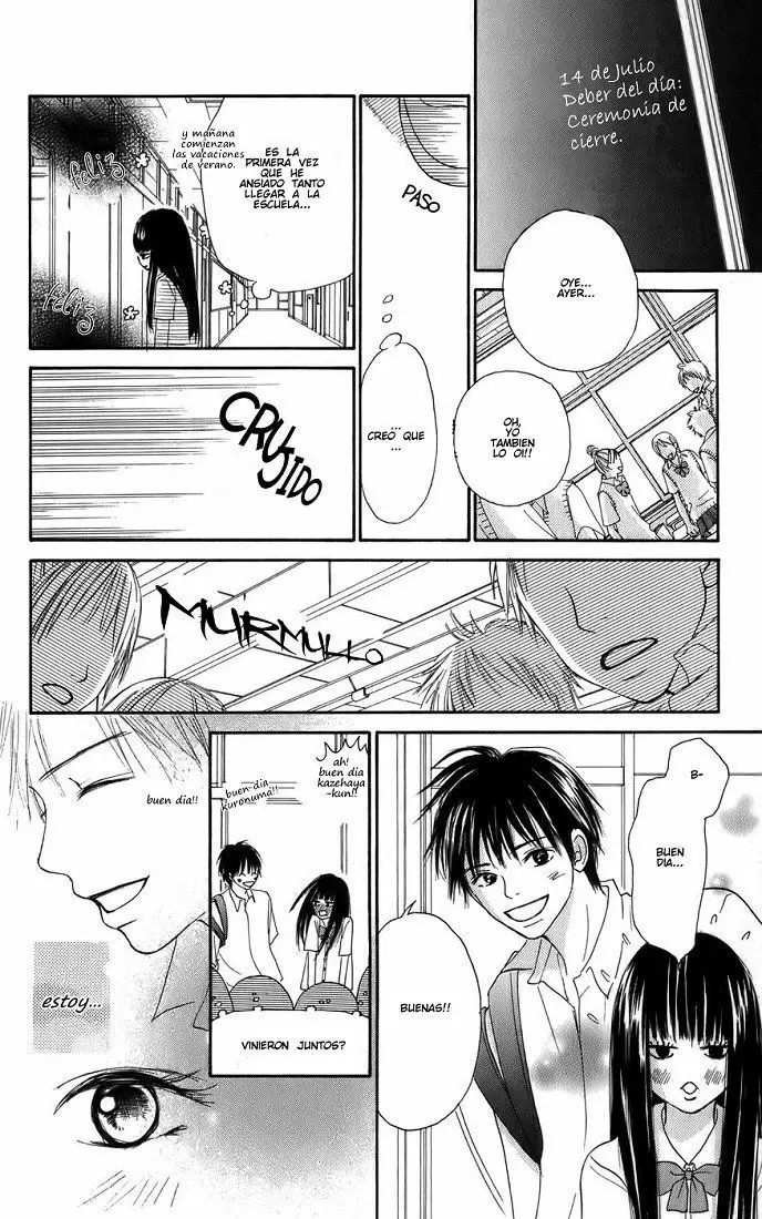 Kimi Ni Todoke - Capítulo 1 - Página 42 - LectorTMOo