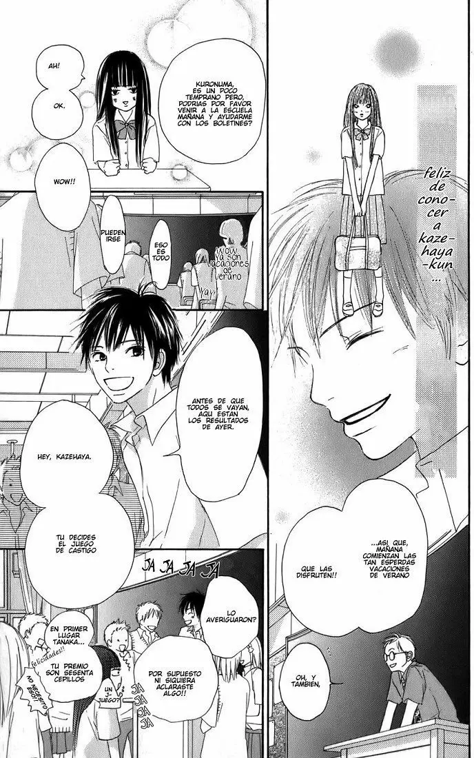 Kimi Ni Todoke - Capítulo 1 - Página 43 - LectorTMOo