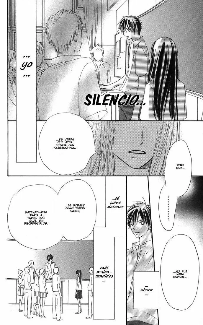 Kimi Ni Todoke - Capítulo 1 - Página 46 - LectorTMOo