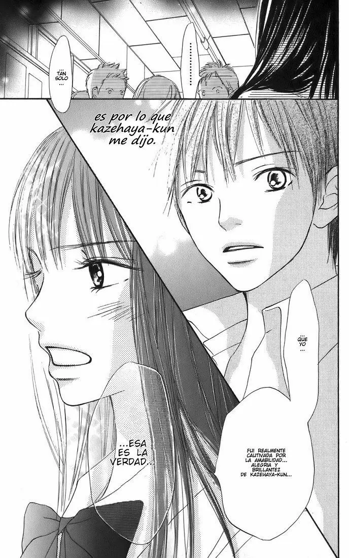 Kimi Ni Todoke - Capítulo 1 - Página 47 - LectorTMOo