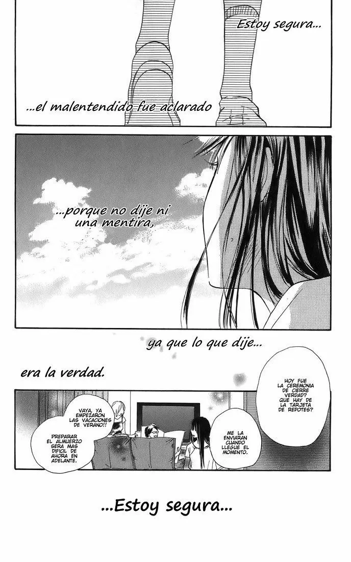 Kimi Ni Todoke - Capítulo 1 - Página 50 - LectorTMOo