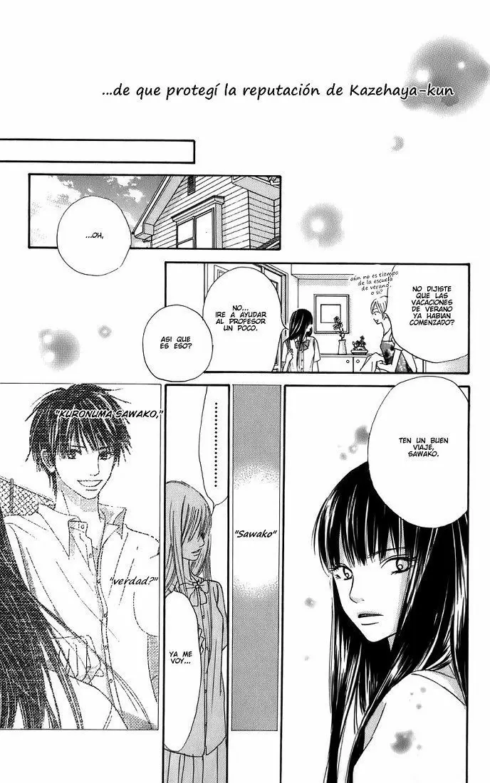 Kimi Ni Todoke - Capítulo 1 - Página 51 - LectorTMOo