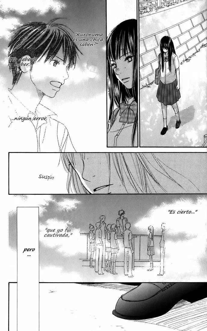 Kimi Ni Todoke - Capítulo 1 - Página 52 - LectorTMOo