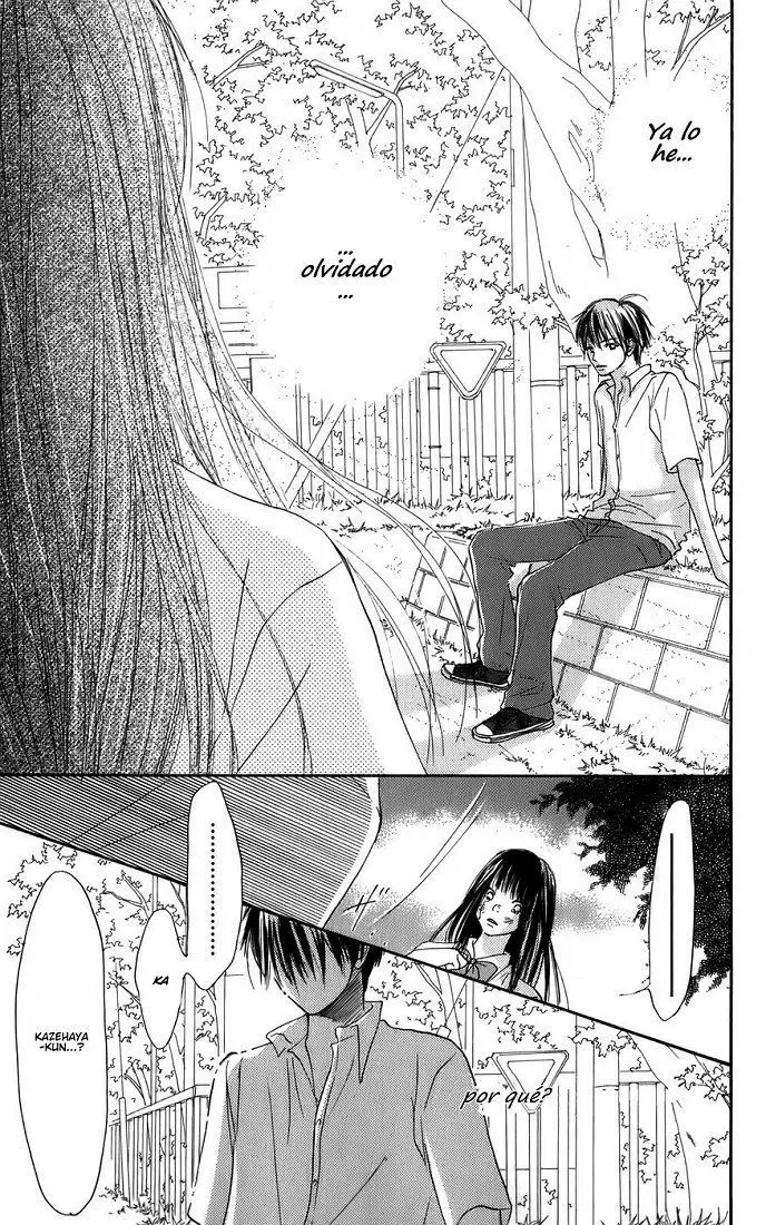 Kimi Ni Todoke - Capítulo 1 - Página 55 - LectorTMOo