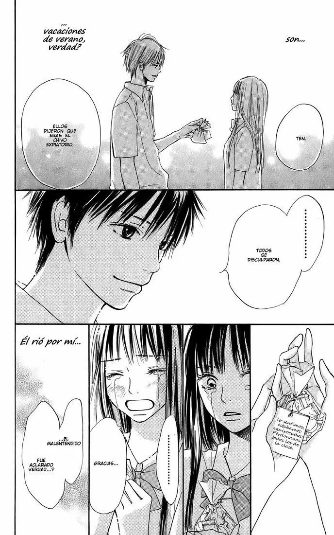 Kimi Ni Todoke - Capítulo 1 - Página 56 - LectorTMOo