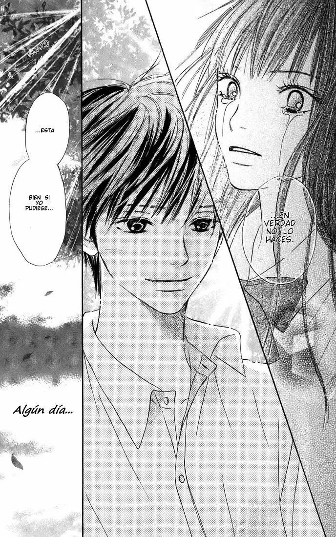 Kimi Ni Todoke - Capítulo 1 - Página 58 - LectorTMOo