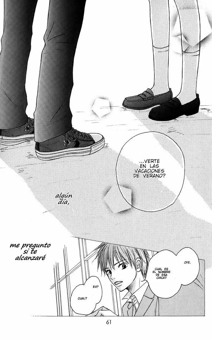 Kimi Ni Todoke - Capítulo 1 - Página 59 - LectorTMOo
