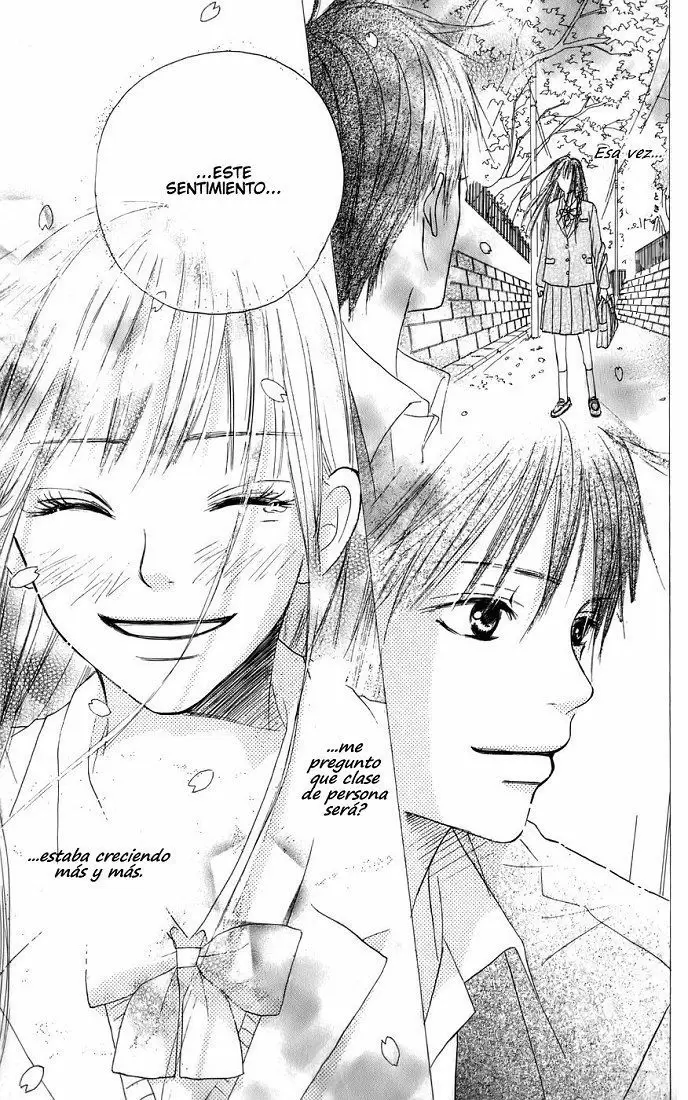 Kimi Ni Todoke - Capítulo 1 - Página 61 - LectorTMOo