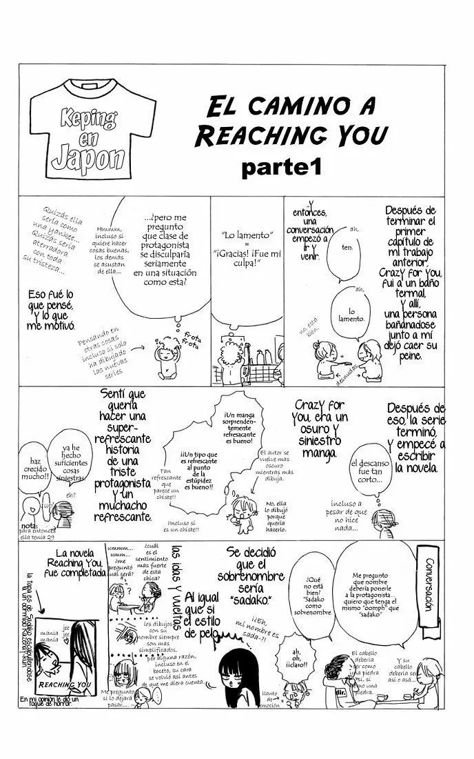 Kimi Ni Todoke - Capítulo 1 - Página 62 - LectorTMOo