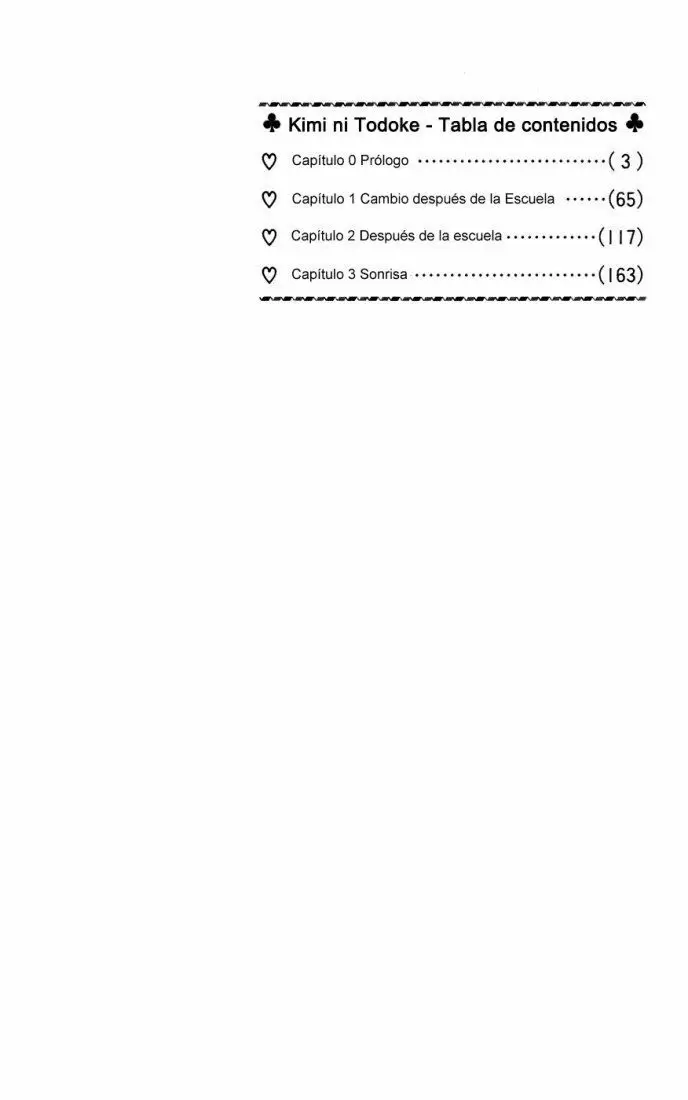 Kimi Ni Todoke - Capítulo 1 - Página 63 - LectorTMOo