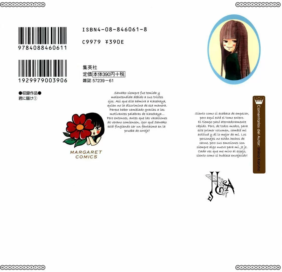 Kimi Ni Todoke - Capítulo 1 - Página 67 - LectorTMOo
