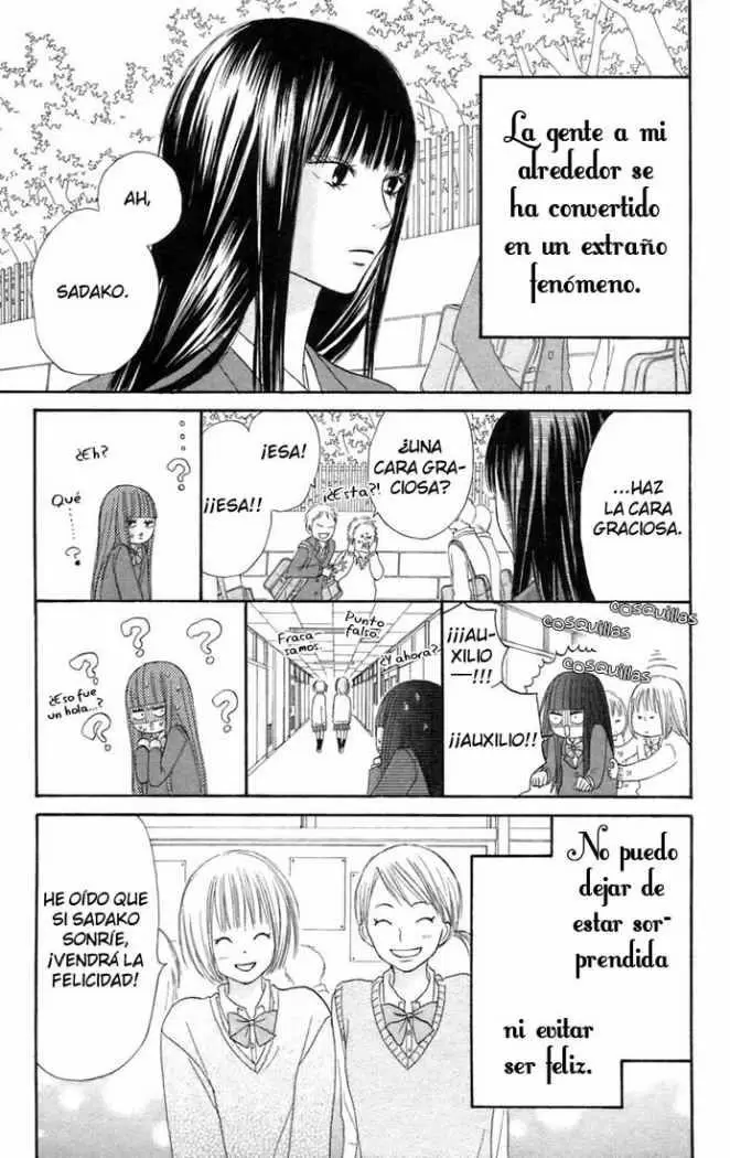 Kimi Ni Todoke - Capítulo 10 - Página 5 - LectorTMOo