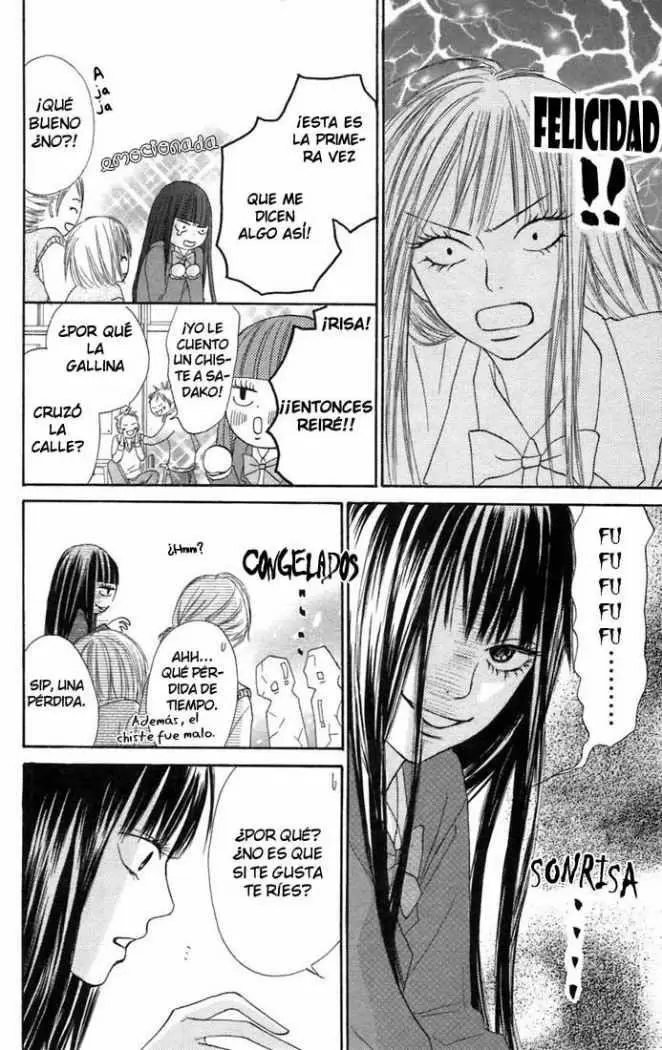 Kimi Ni Todoke - Capítulo 10 - Página 6 - LectorTMOo