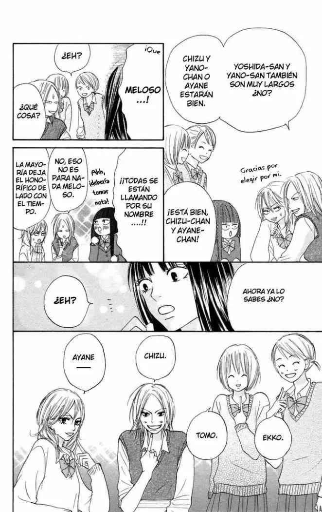 Kimi Ni Todoke - Capítulo 10 - Página 8 - LectorTMOo