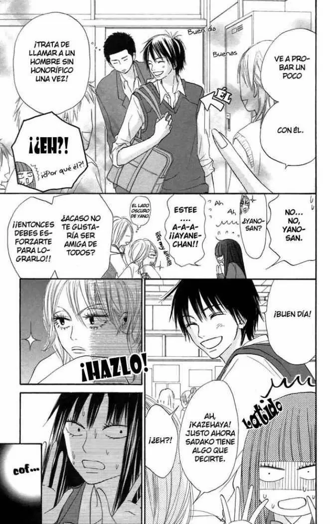 Kimi Ni Todoke - Capítulo 10 - Página 11 - LectorTMOo