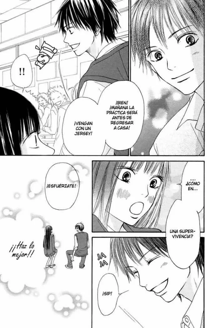 Kimi Ni Todoke - Capítulo 10 - Página 17 - LectorTMOo