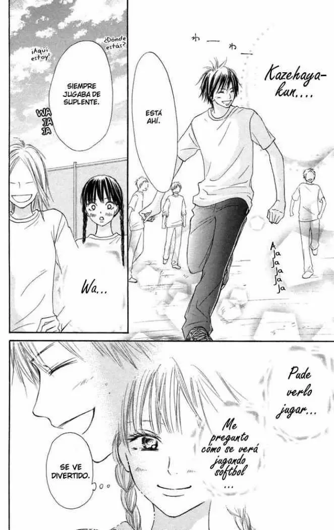 Kimi Ni Todoke - Capítulo 10 - Página 22 - LectorTMOo