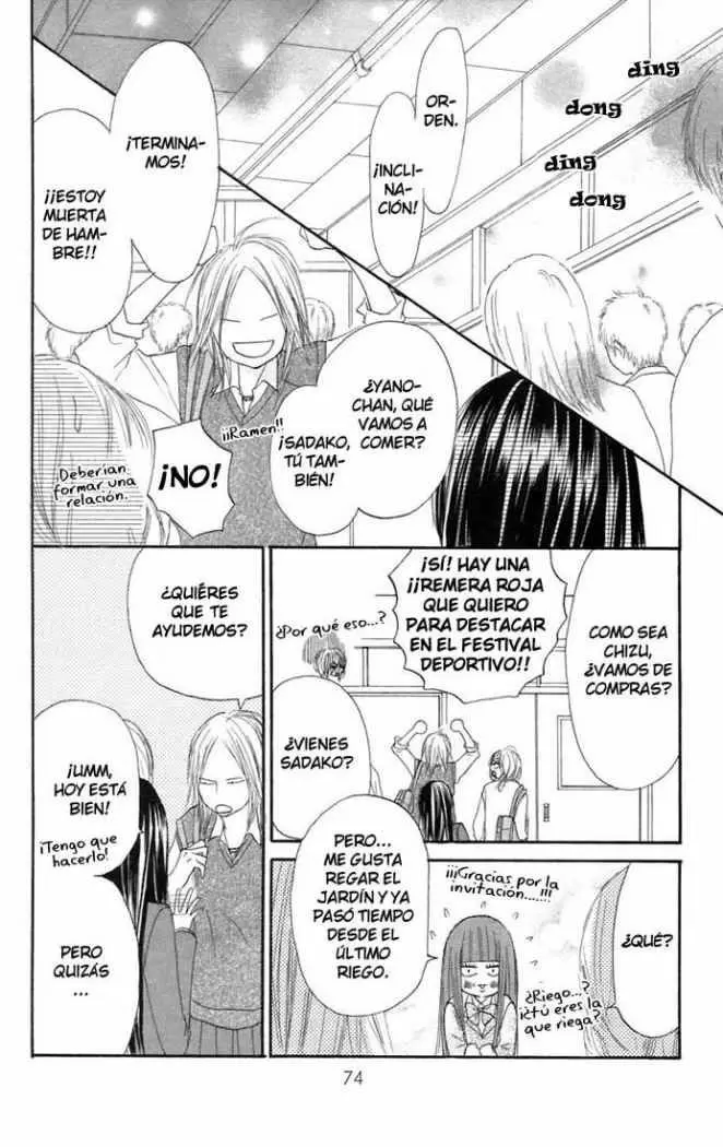 Kimi Ni Todoke - Capítulo 10 - Página 28 - LectorTMOo