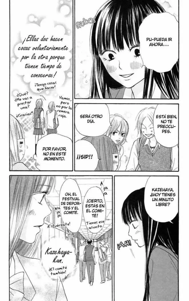 Kimi Ni Todoke - Capítulo 10 - Página 29 - LectorTMOo