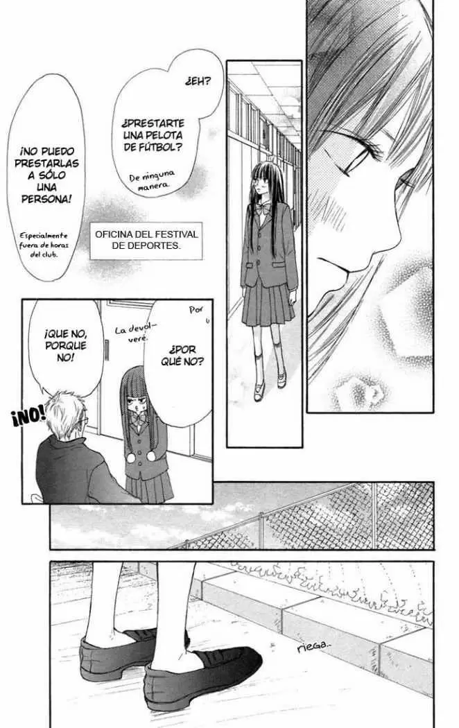 Kimi Ni Todoke - Capítulo 10 - Página 31 - LectorTMOo