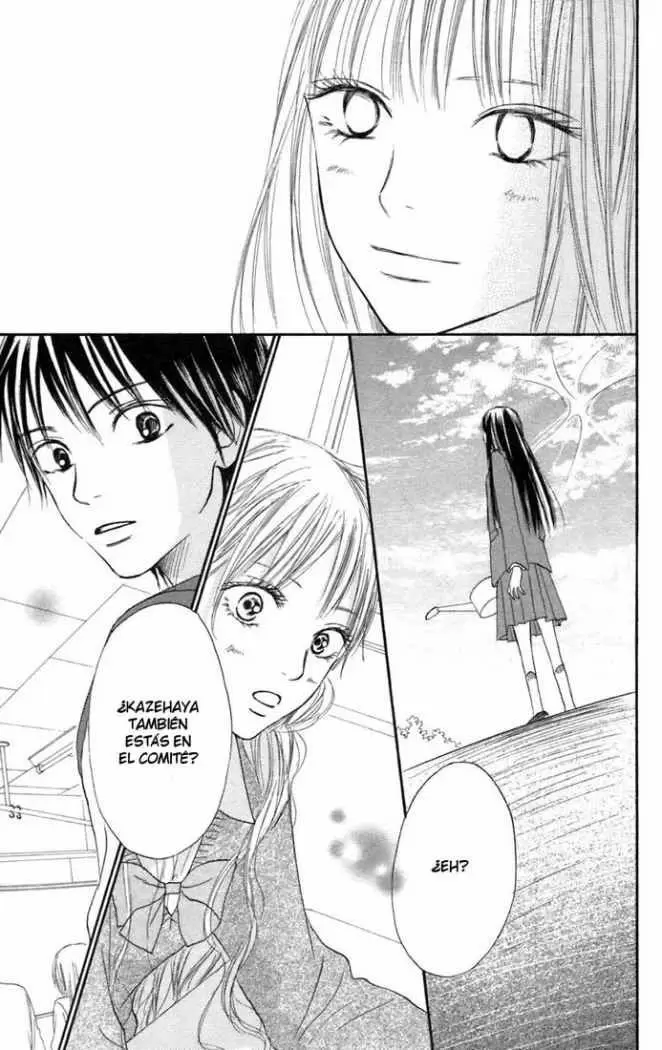 Kimi Ni Todoke - Capítulo 10 - Página 33 - LectorTMOo