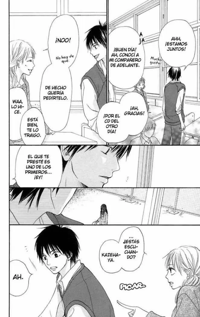 Kimi Ni Todoke - Capítulo 10 - Página 34 - LectorTMOo