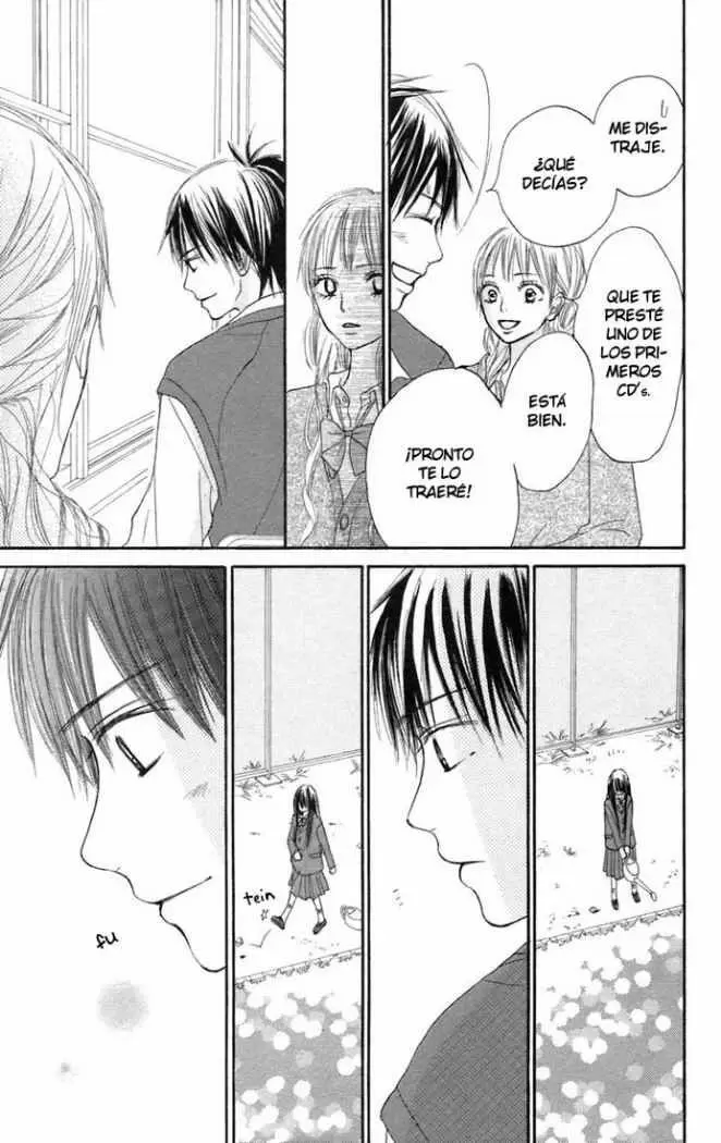 Kimi Ni Todoke - Capítulo 10 - Página 35 - LectorTMOo