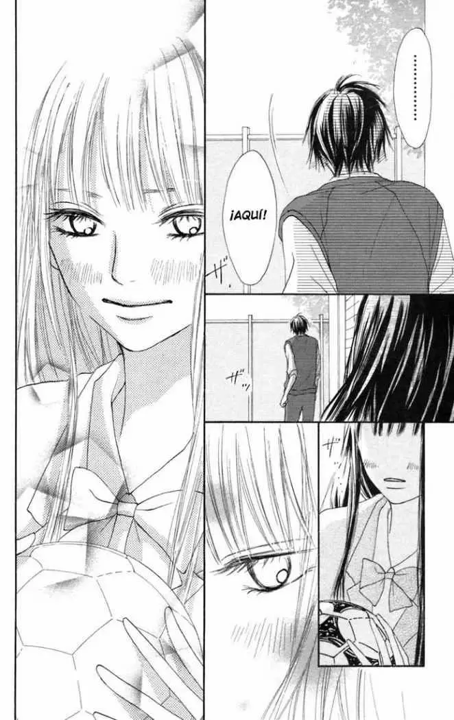 Kimi Ni Todoke - Capítulo 10 - Página 40 - LectorTMOo