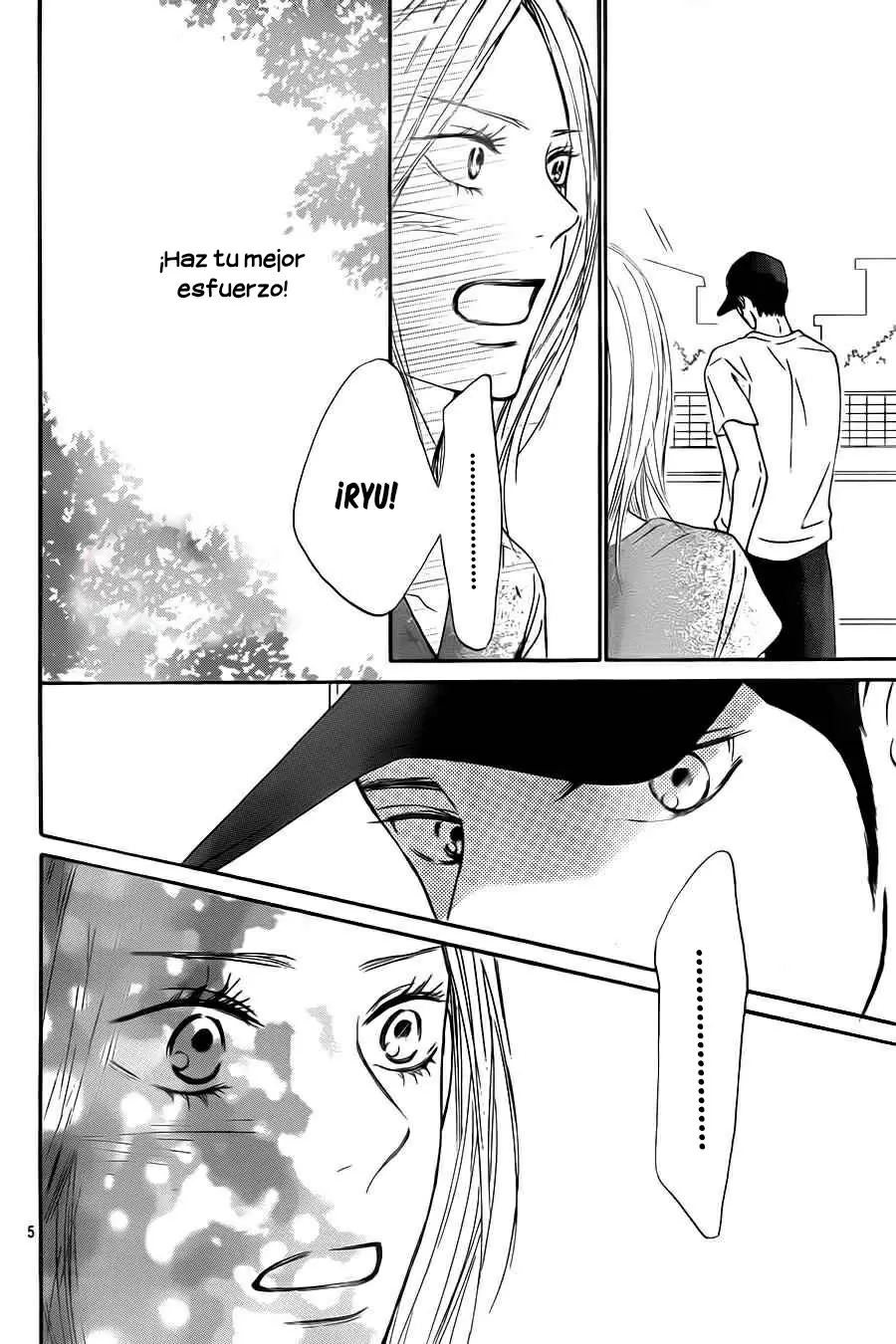 Kimi Ni Todoke capítulo 100 página 7