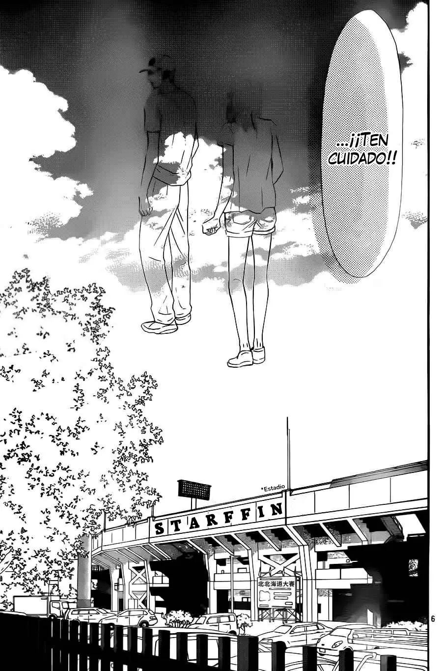 Kimi Ni Todoke capítulo 100 página 8