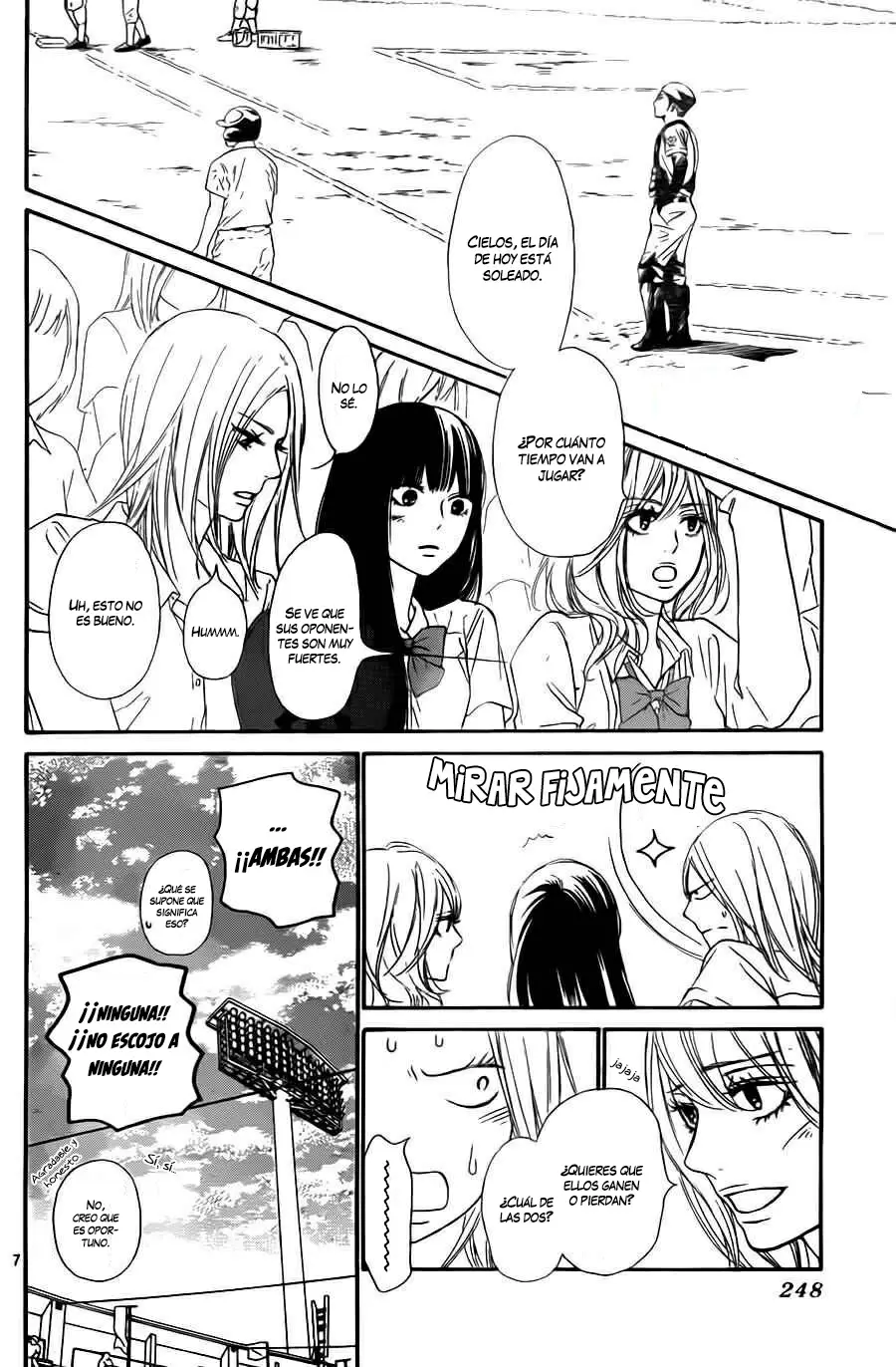 Kimi Ni Todoke capítulo 100 página 9