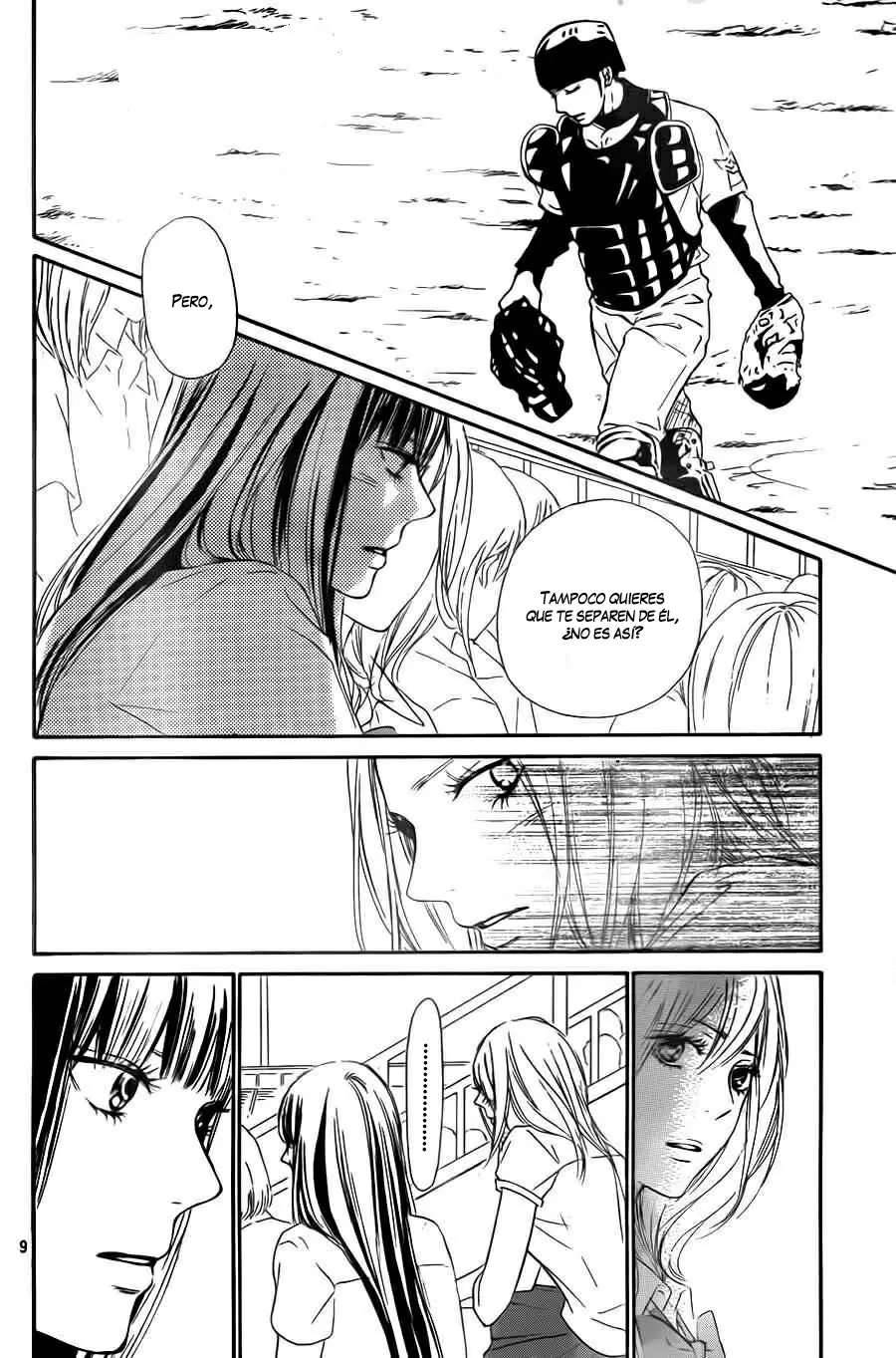 Kimi Ni Todoke capítulo 100 página 11