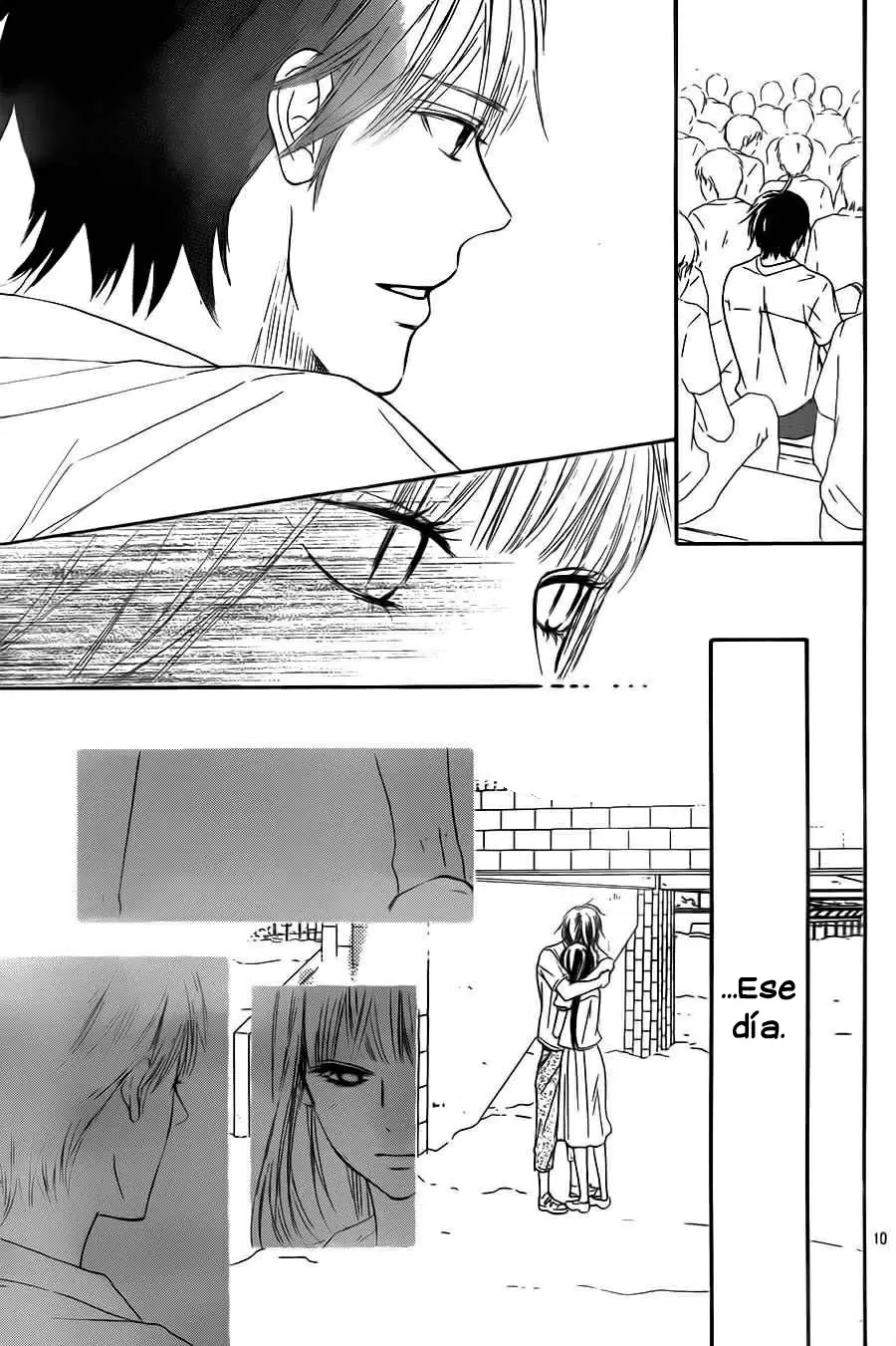 Kimi Ni Todoke capítulo 100 página 12