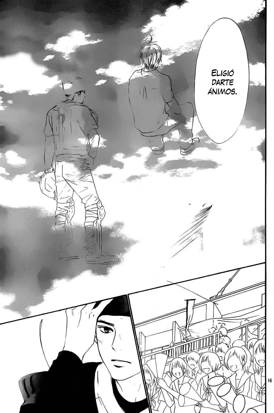 Kimi Ni Todoke capítulo 100 página 18