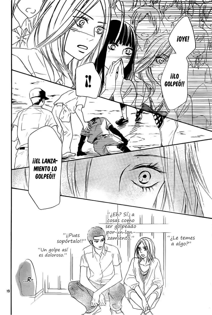 Kimi Ni Todoke capítulo 100 página 21