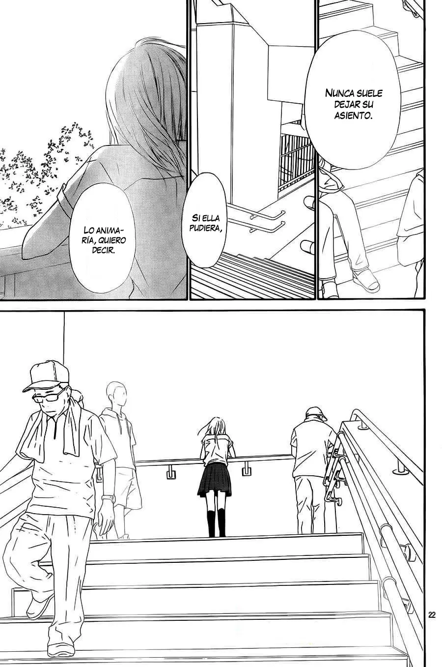 Kimi Ni Todoke capítulo 100 página 24