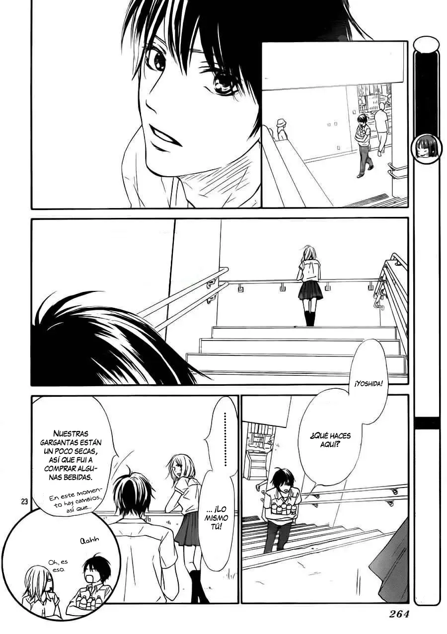 Kimi Ni Todoke capítulo 100 página 25