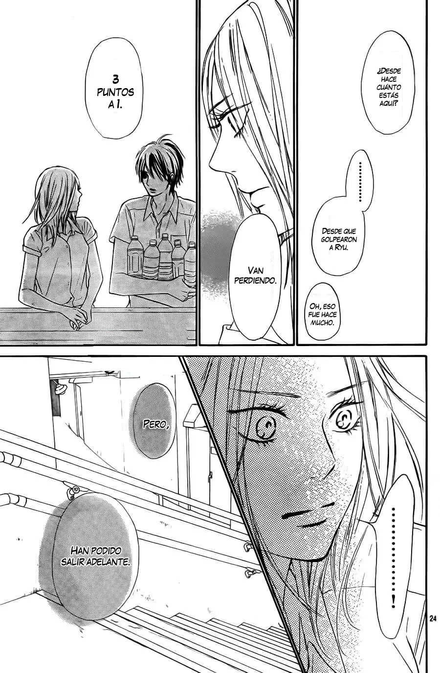 Kimi Ni Todoke capítulo 100 página 26
