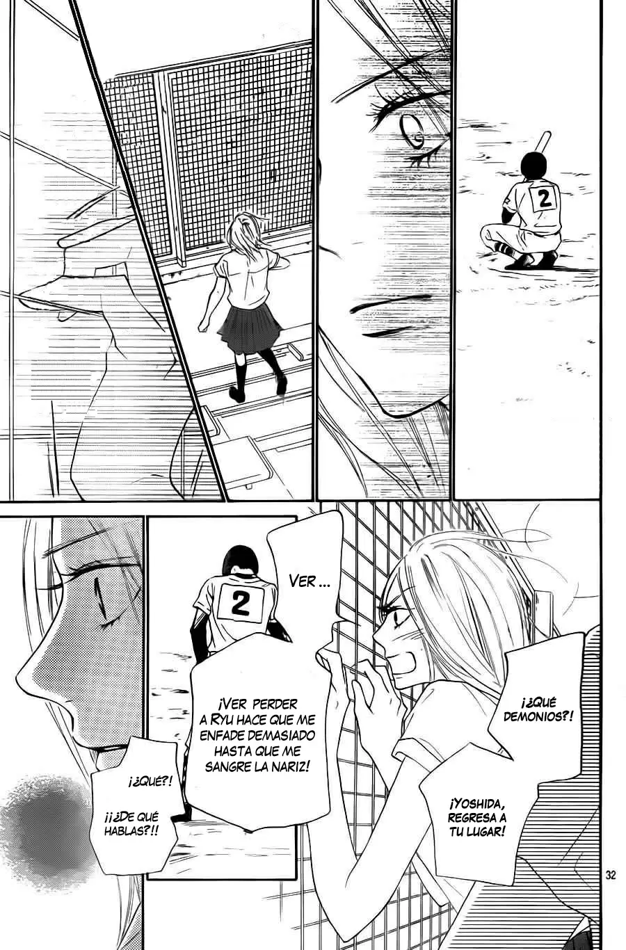 Kimi Ni Todoke capítulo 100 página 34