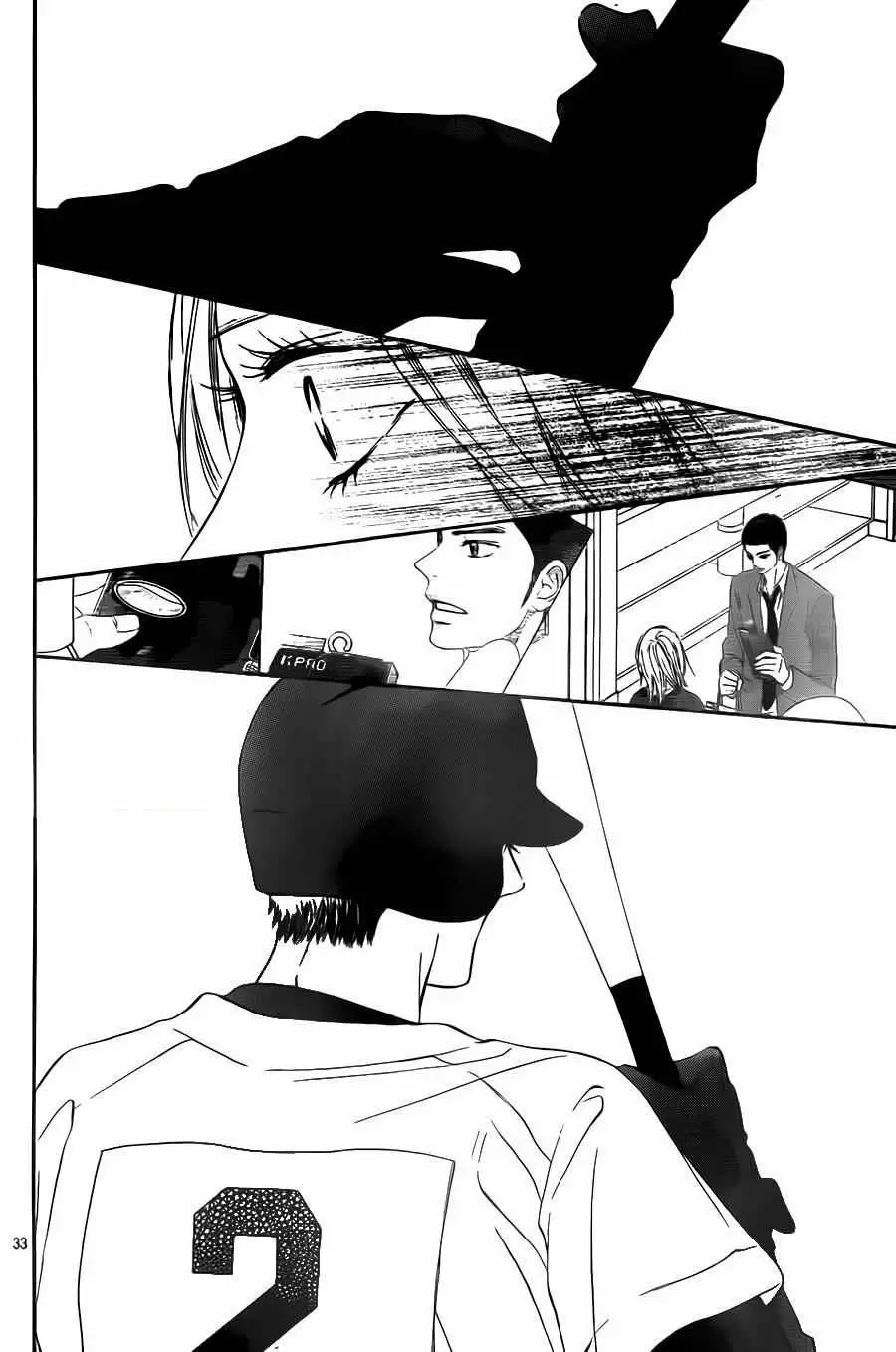 Kimi Ni Todoke capítulo 100 página 35