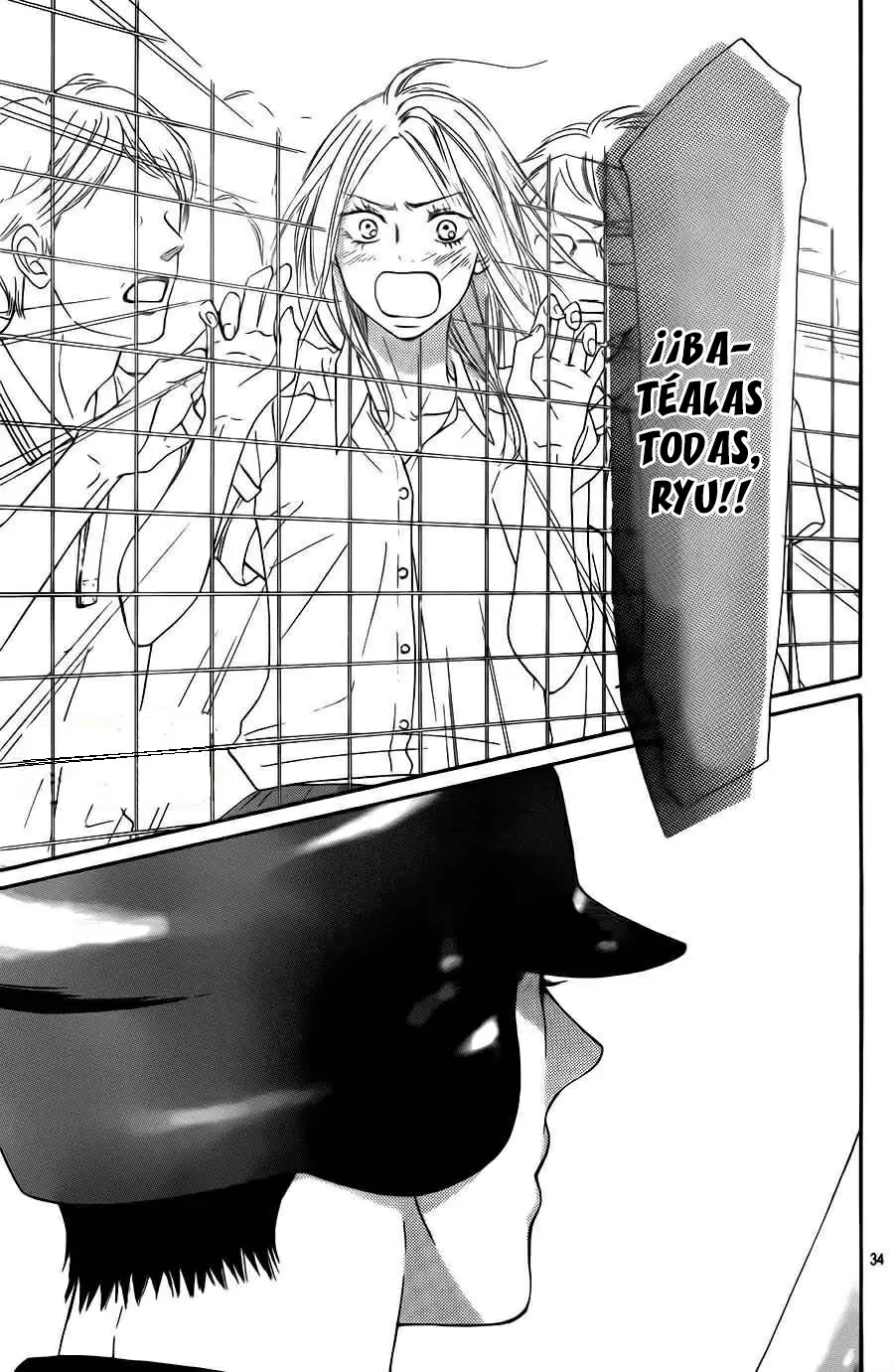 Kimi Ni Todoke capítulo 100 página 37