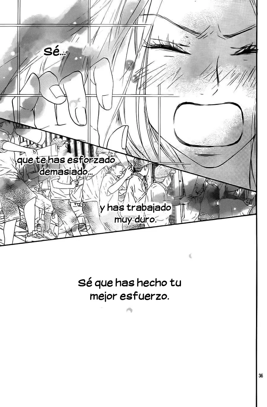 Kimi Ni Todoke capítulo 100 página 39