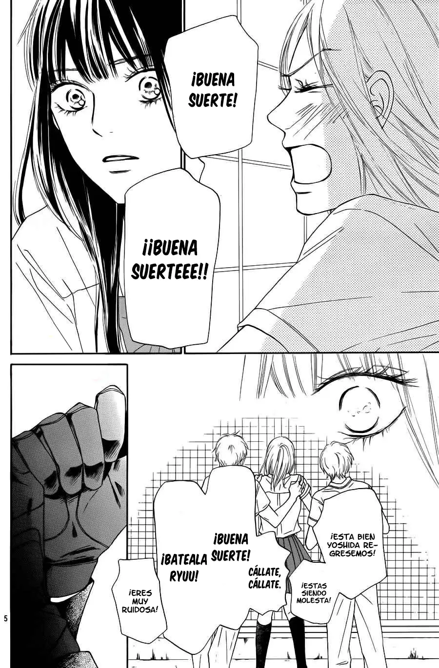 Kimi Ni Todoke - Capítulo 101 - Página 9 - LectorTMOo