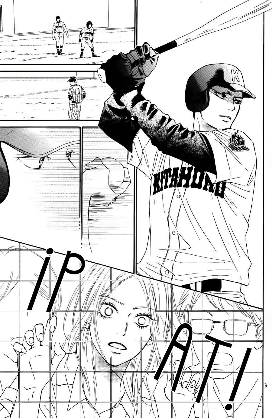 Kimi Ni Todoke - Capítulo 101 - Página 10 - LectorTMOo