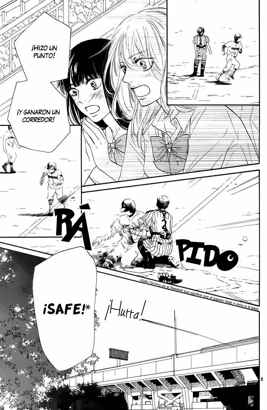 Kimi Ni Todoke - Capítulo 101 - Página 12 - LectorTMOo