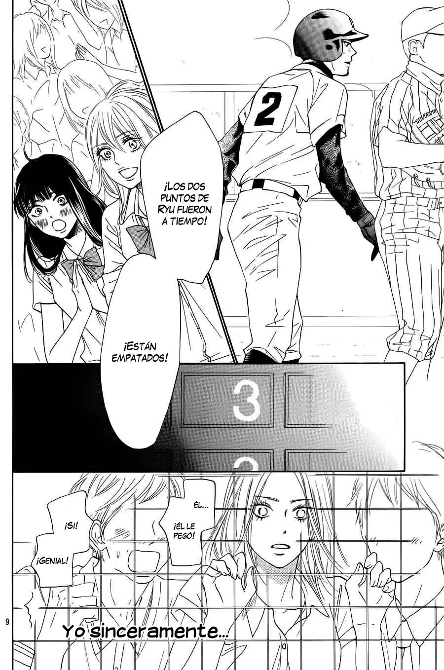 Kimi Ni Todoke - Capítulo 101 - Página 13 - LectorTMOo