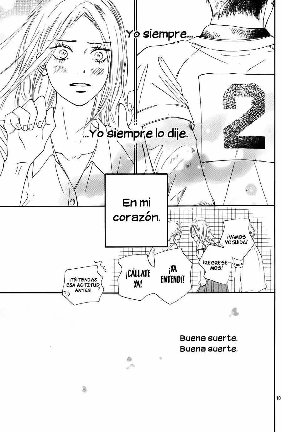 Kimi Ni Todoke - Capítulo 101 - Página 14 - LectorTMOo