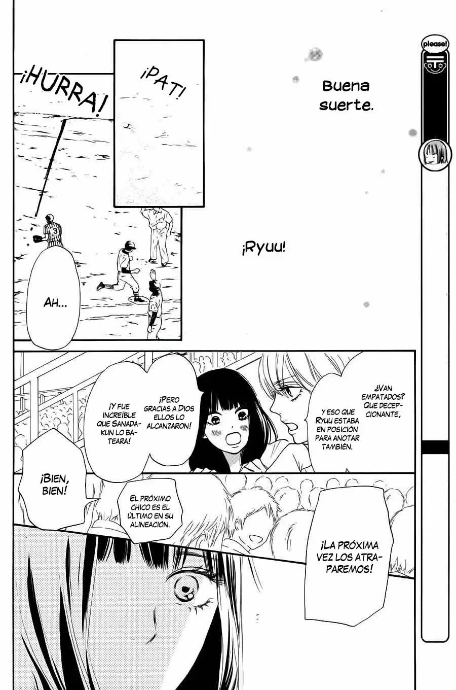 Kimi Ni Todoke - Capítulo 101 - Página 15 - LectorTMOo