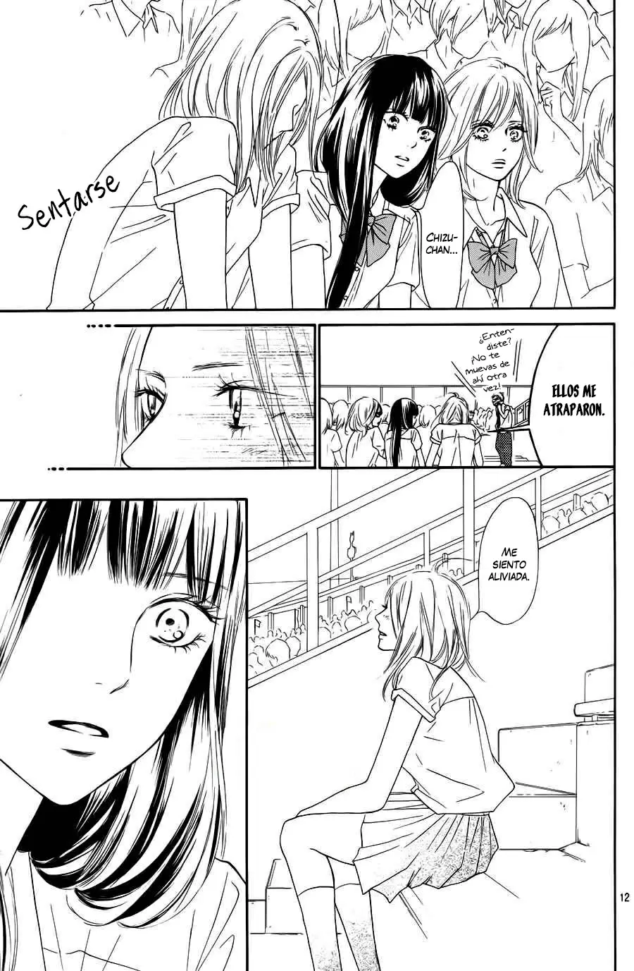 Kimi Ni Todoke - Capítulo 101 - Página 16 - LectorTMOo